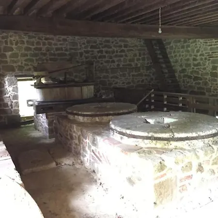 Feriehus Le Moulin D'espalanque *