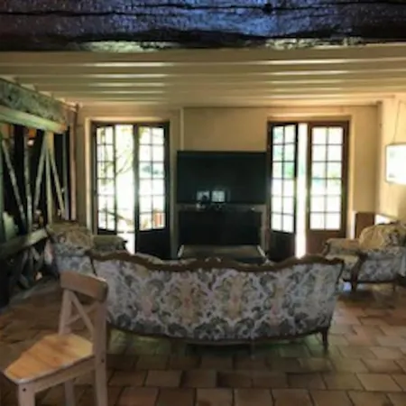Le Moulin D'espalanque Beaumarches