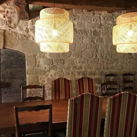 Le Moulin D'espalanque Beaumarches