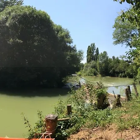 Le Moulin D'espalanque