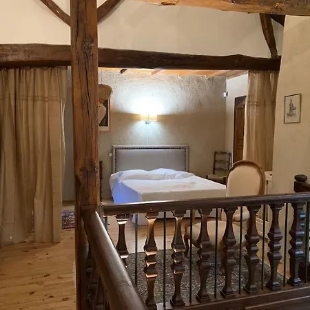 Le Moulin D'espalanque Feriehus *