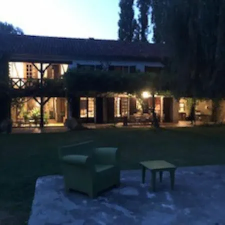 Le Moulin D'espalanque Feriehus Beaumarches