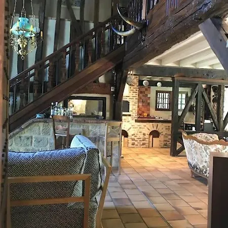Le Moulin D'espalanque Feriehus