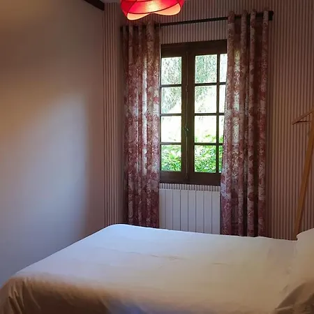 Le Moulin D'espalanque Feriehus Beaumarches