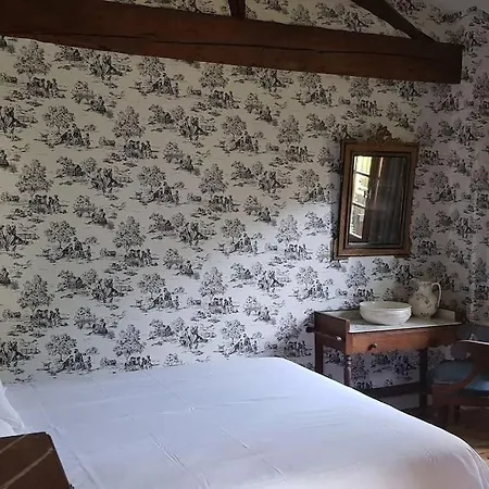 Le Moulin D'espalanque Feriehus Beaumarches