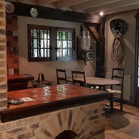 Le Moulin D'espalanque Beaumarches