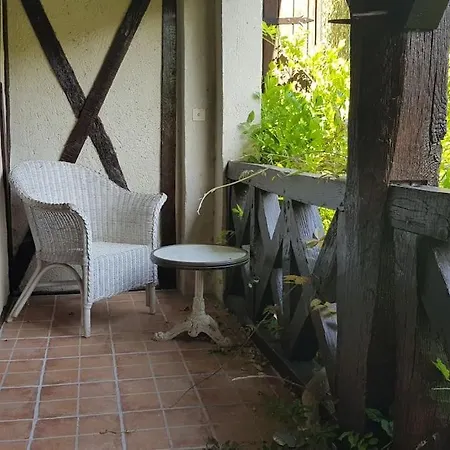 Feriehus Le Moulin D'espalanque Beaumarches
