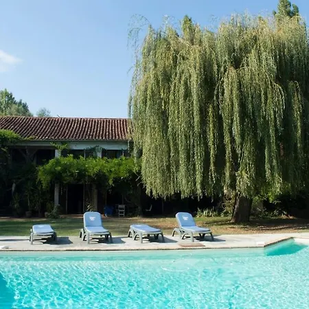 Le Moulin D'espalanque Beaumarches