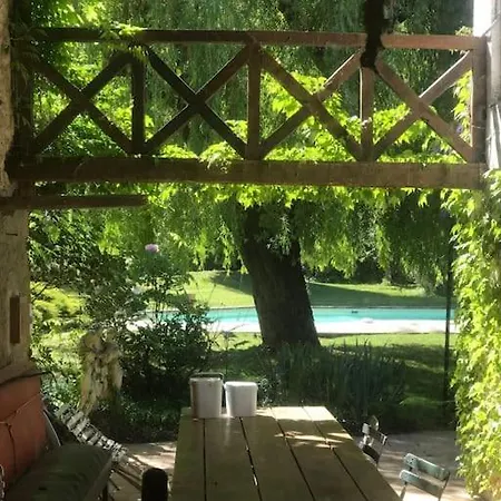 Le Moulin D'espalanque