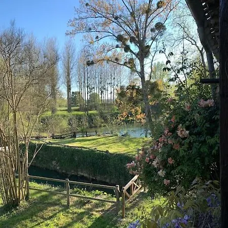Feriehus Le Moulin D'espalanque *