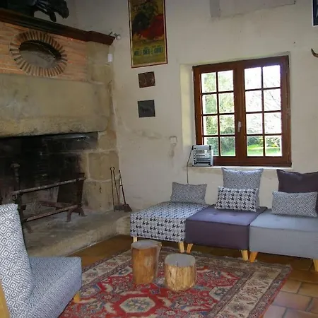Le Moulin D'espalanque * Beaumarches