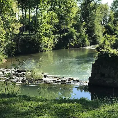 Le Moulin D'espalanque * Beaumarches