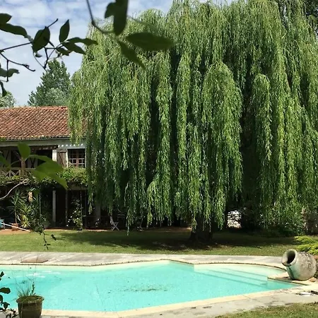 Le Moulin D'espalanque Beaumarches